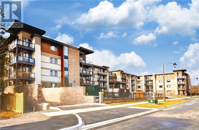 128 Garden Drive Unit# 207, Oakville