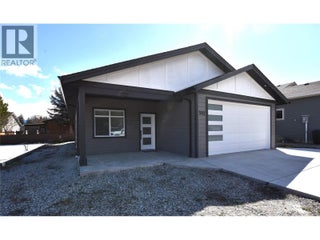 592 Nighthawk Avenue. Vernon, British Columbia