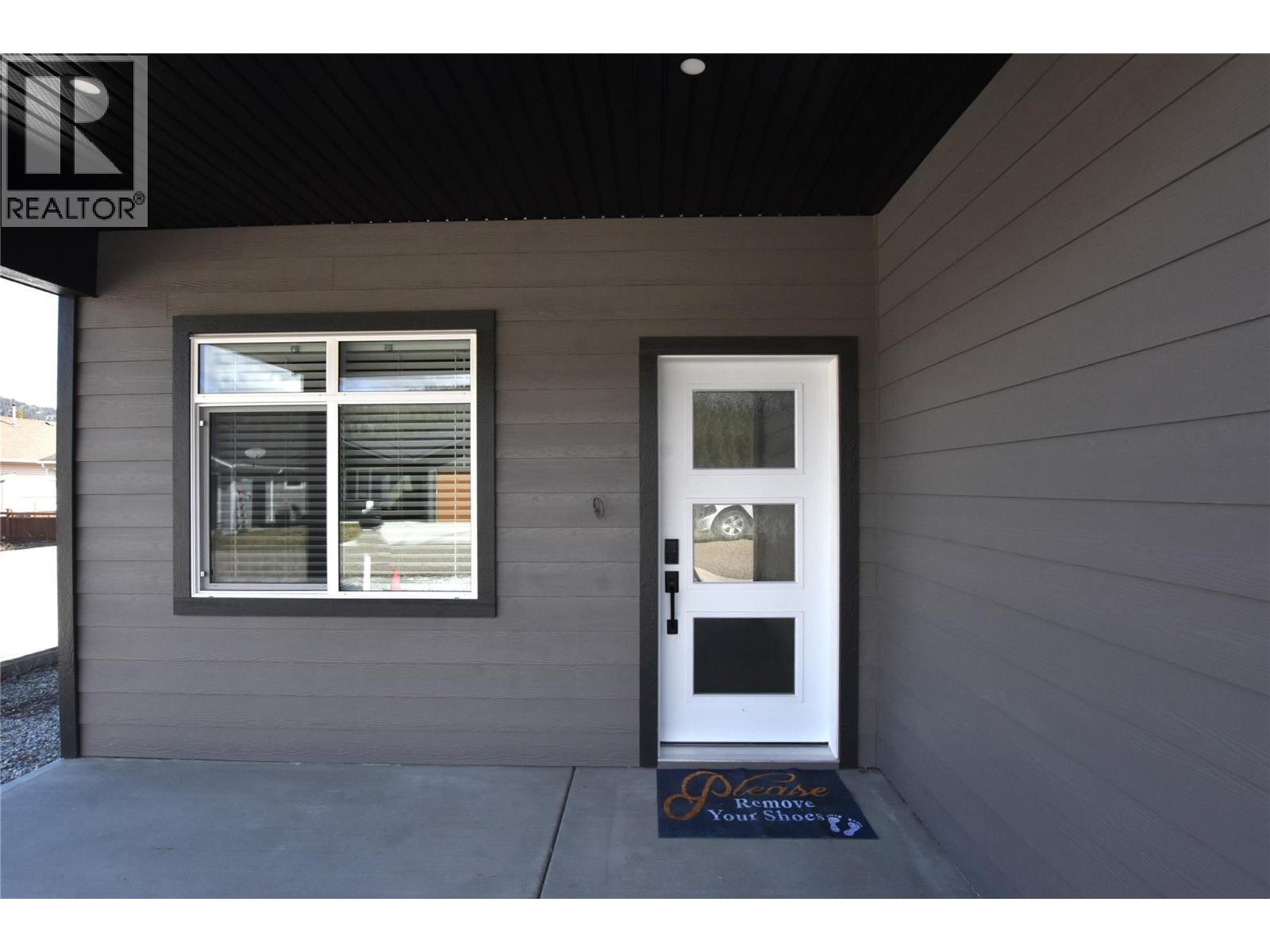 592 Nighthawk Avenue. Vernon, British Columbia