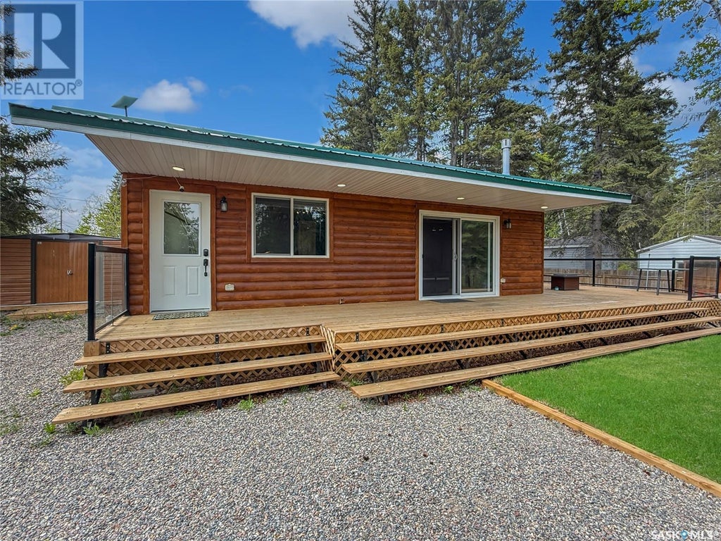 33 Main Street, Candle Lake