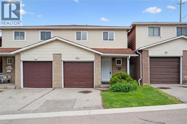 302 Bluevale Street N Unit# D, Waterloo