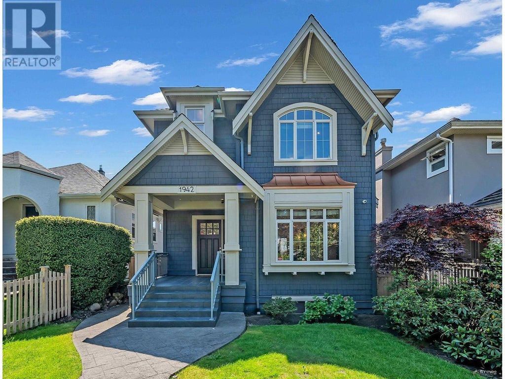1942 W 42nd Avenue, Vancouver