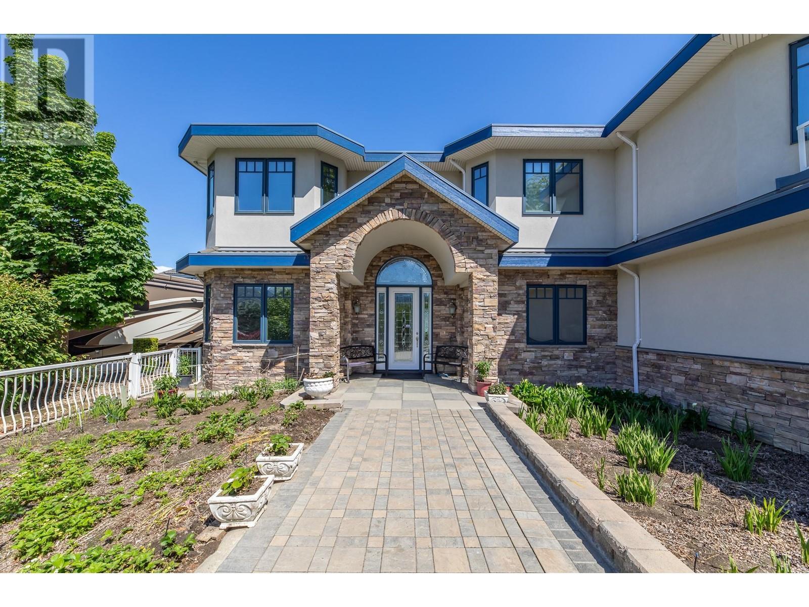 2350 Landry Crescent. Summerland, British Columbia