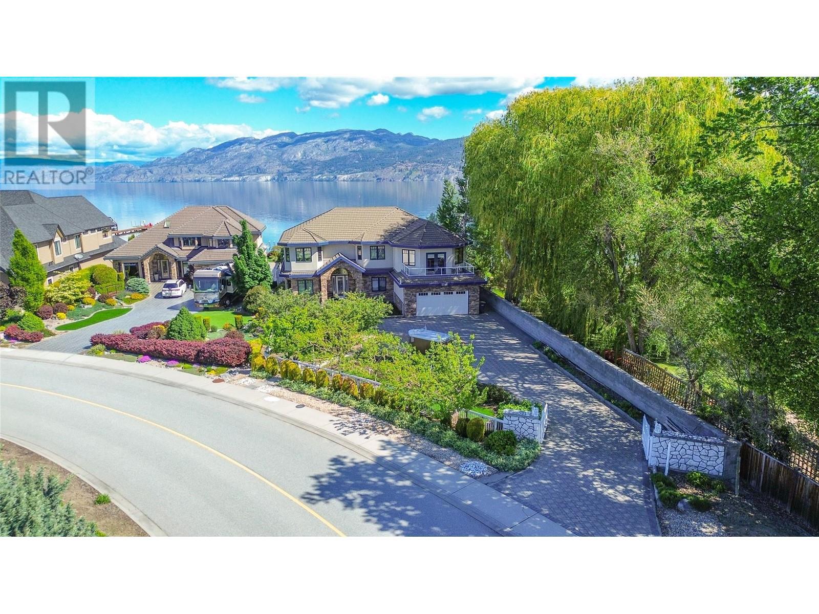 2350 Landry Crescent. Summerland, British Columbia