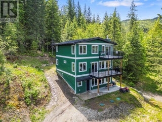 5064 Ridge Road. Eagle Bay, British Columbia