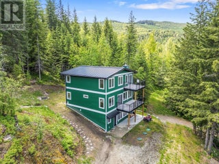 5064 Ridge Road. Eagle Bay, British Columbia