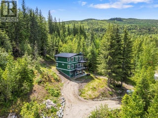 5064 Ridge Road. Eagle Bay, British Columbia