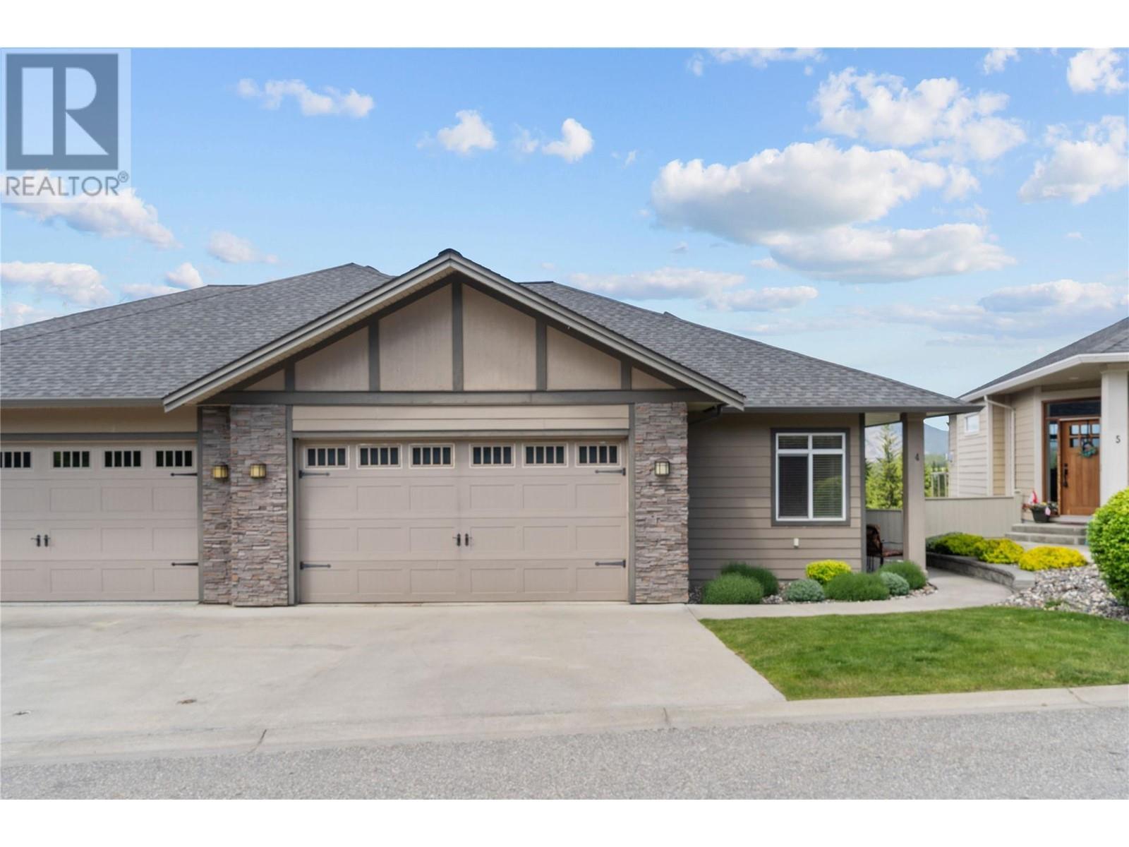 1431 Auto Road Se Unit# 4. Salmon Arm, British Columbia