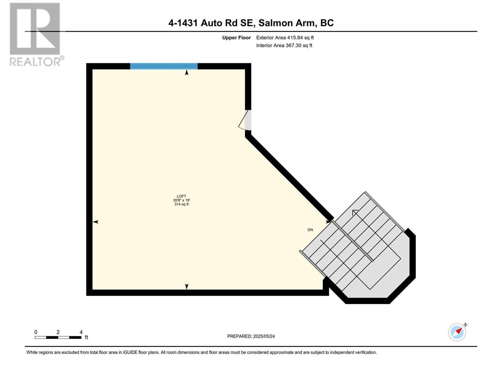 1431 Auto Road Se Unit# 4. Salmon Arm, British Columbia