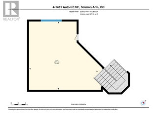 1431 Auto Road Se Unit# 4. Salmon Arm, British Columbia