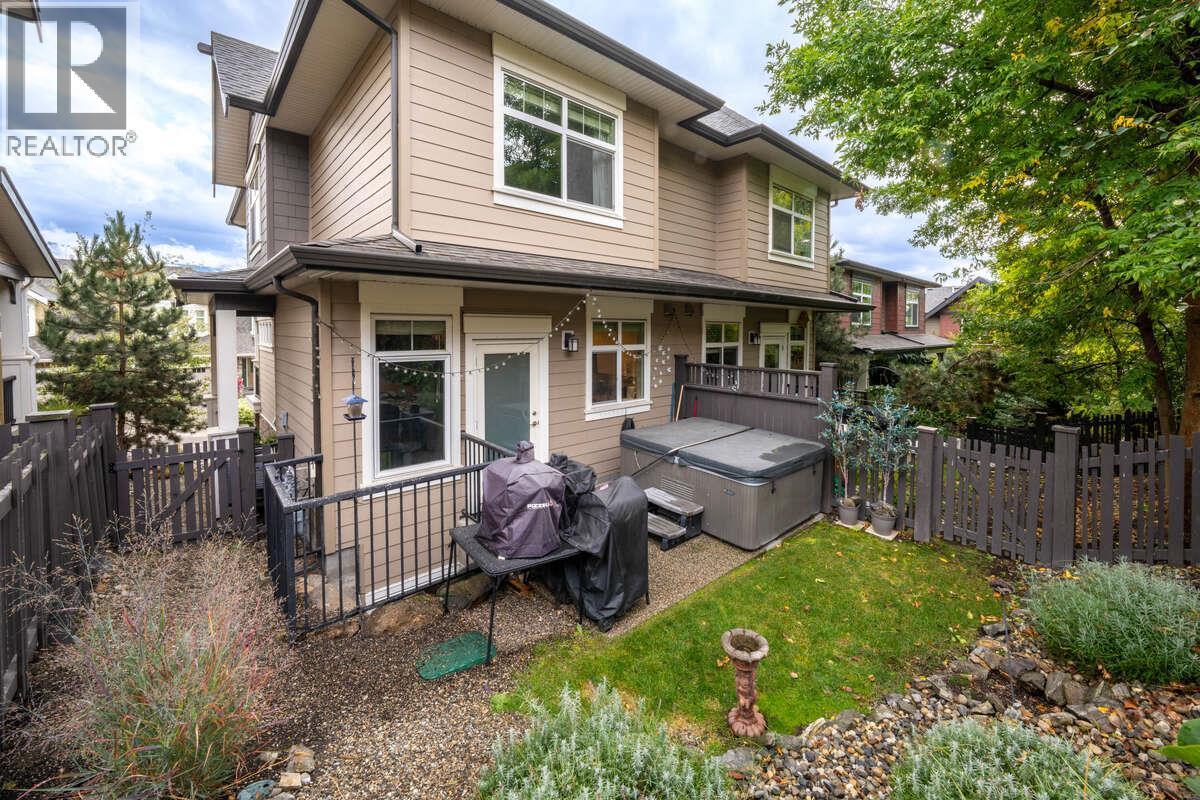 12850 Stillwater Court Unit# 69. Lake Country, British Columbia