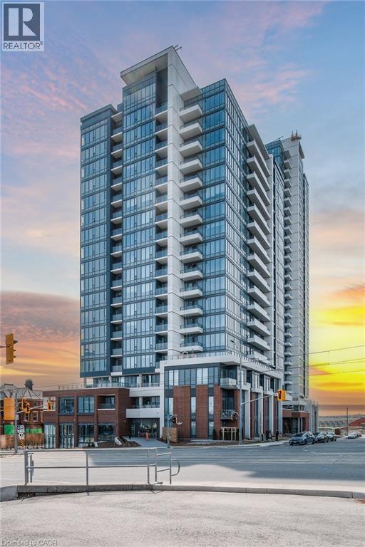 15 Wellington Street S Unit# 1001, Kitchener