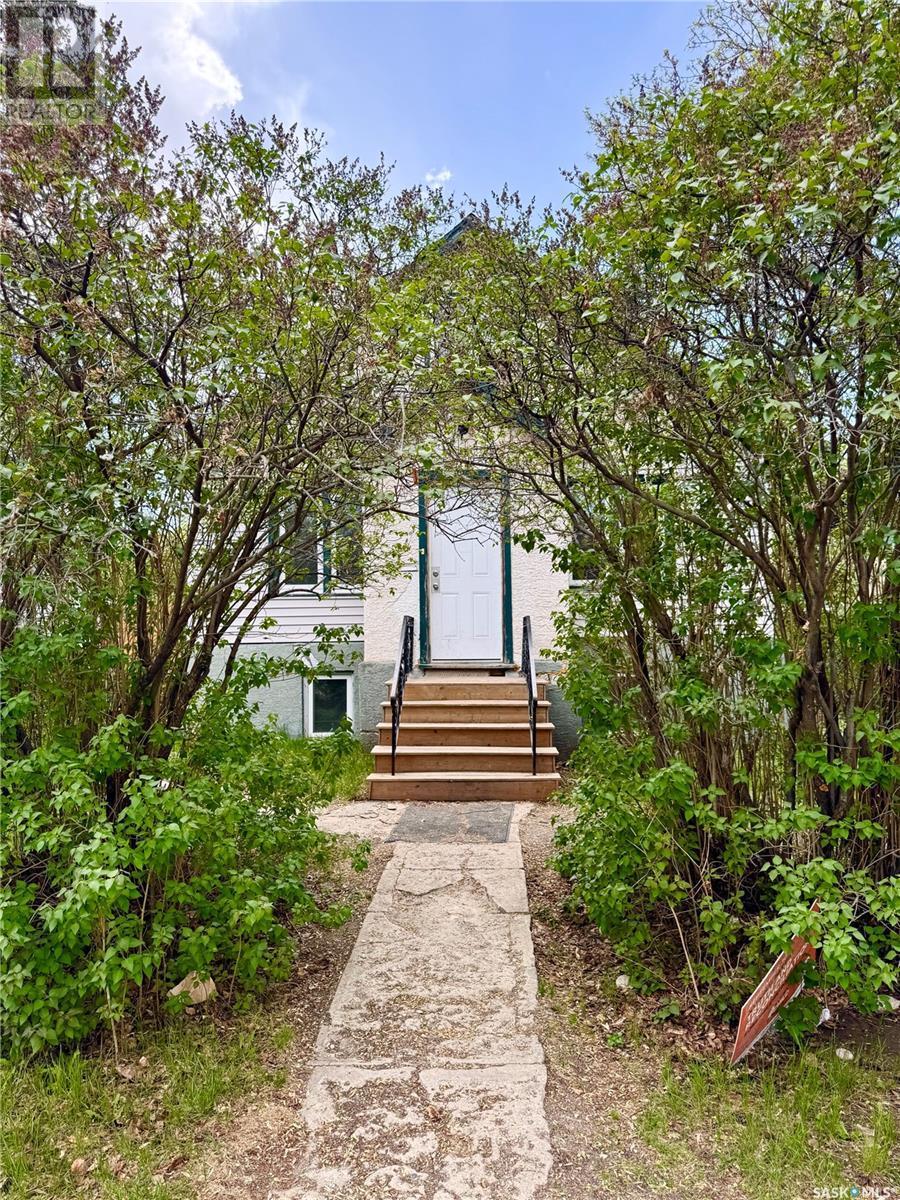 1110 Queen Street, Regina