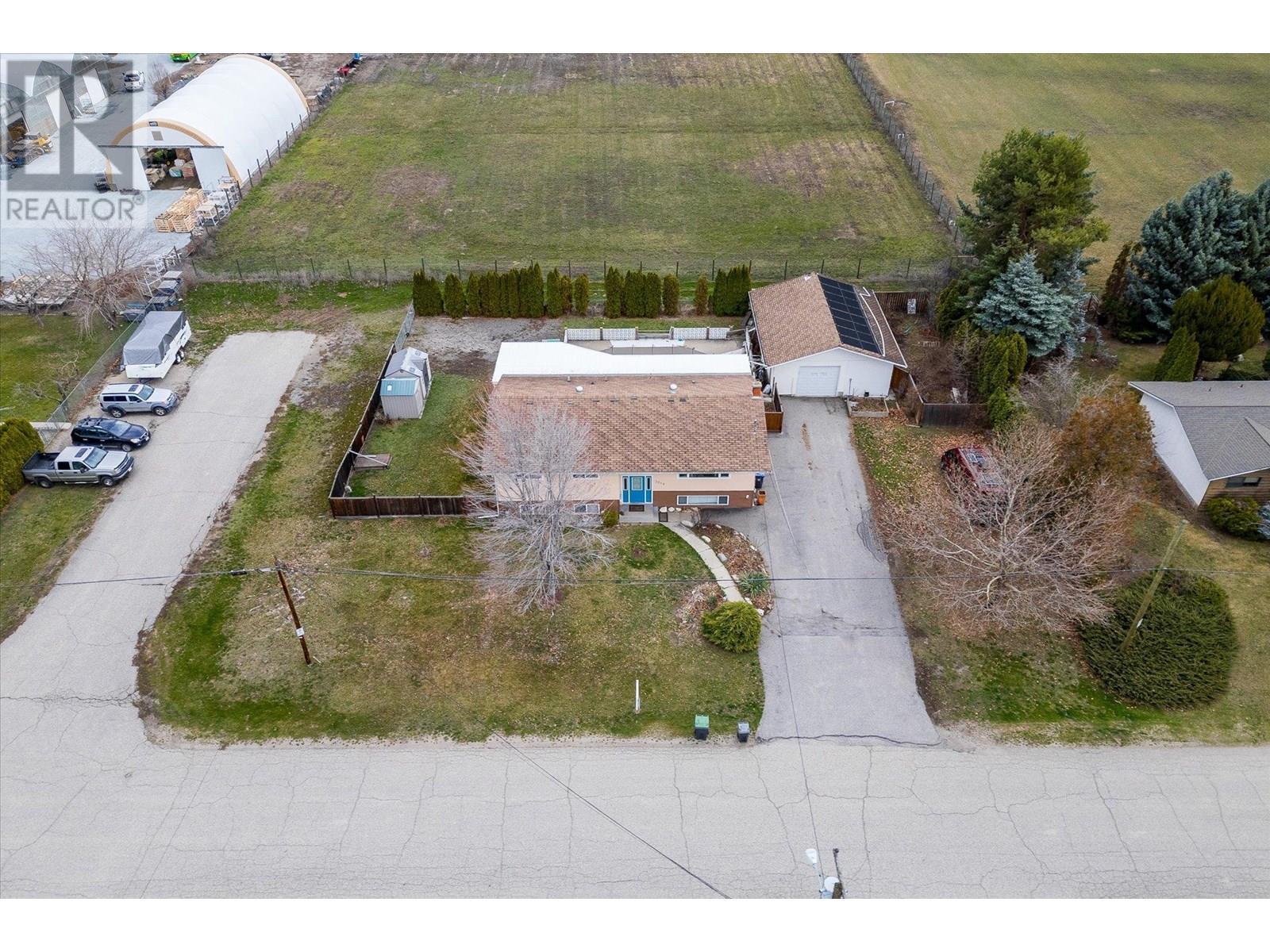 1599 Klo Road Lot# 4. Kelowna, British Columbia