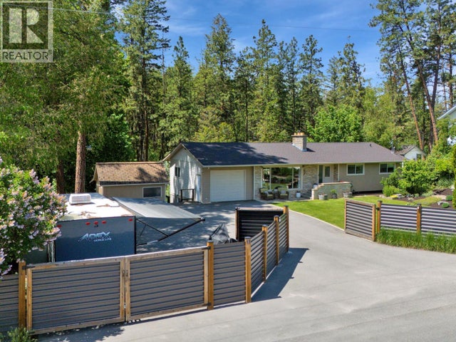 1766 Garner Road, Kelowna