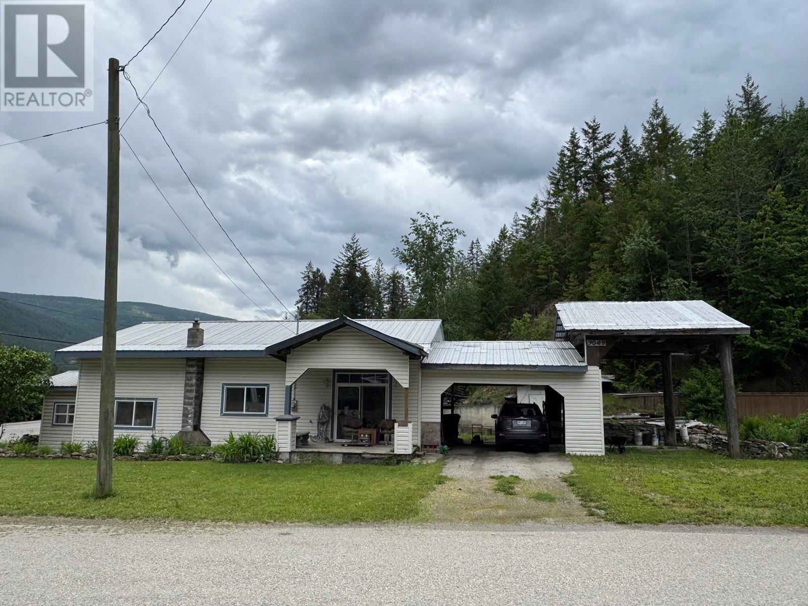 3049 Hornsberger Road. Salmon Arm, British Columbia