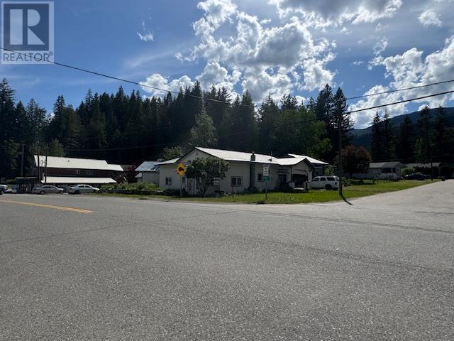 3049 Hornsberger Road. Salmon Arm, British Columbia