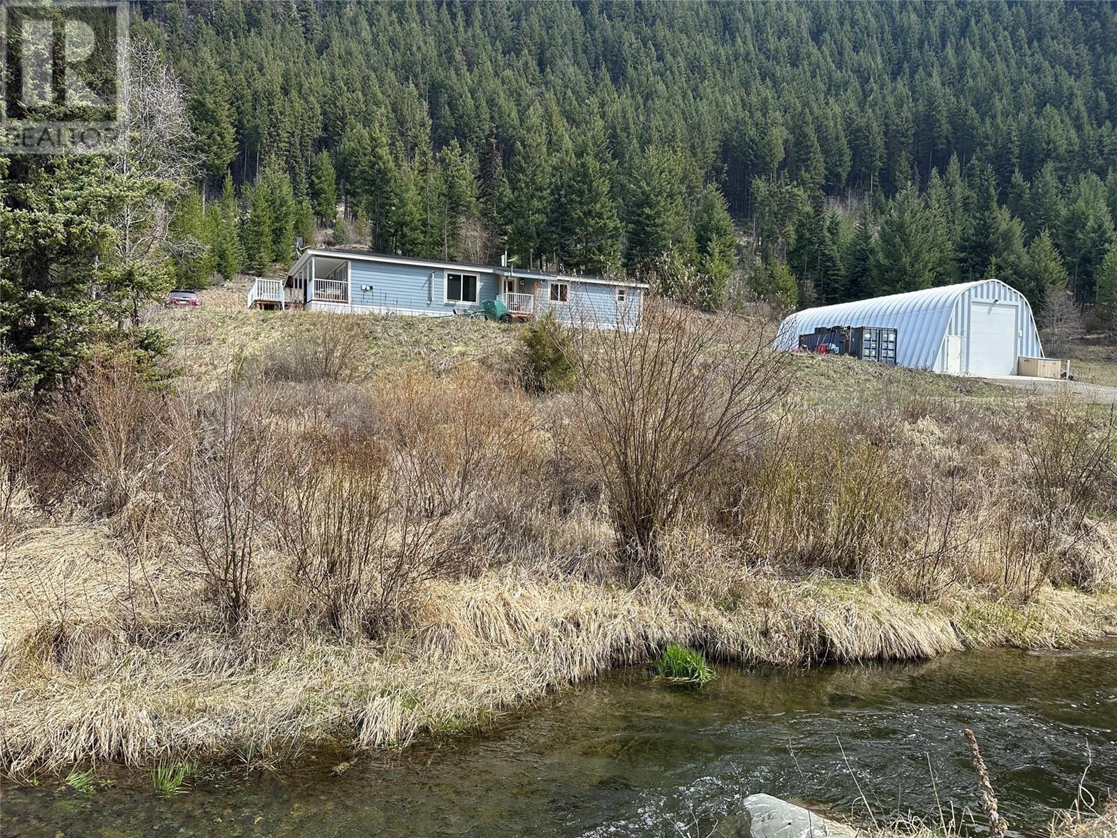 3600 Summers Creek Road. Princeton, British Columbia