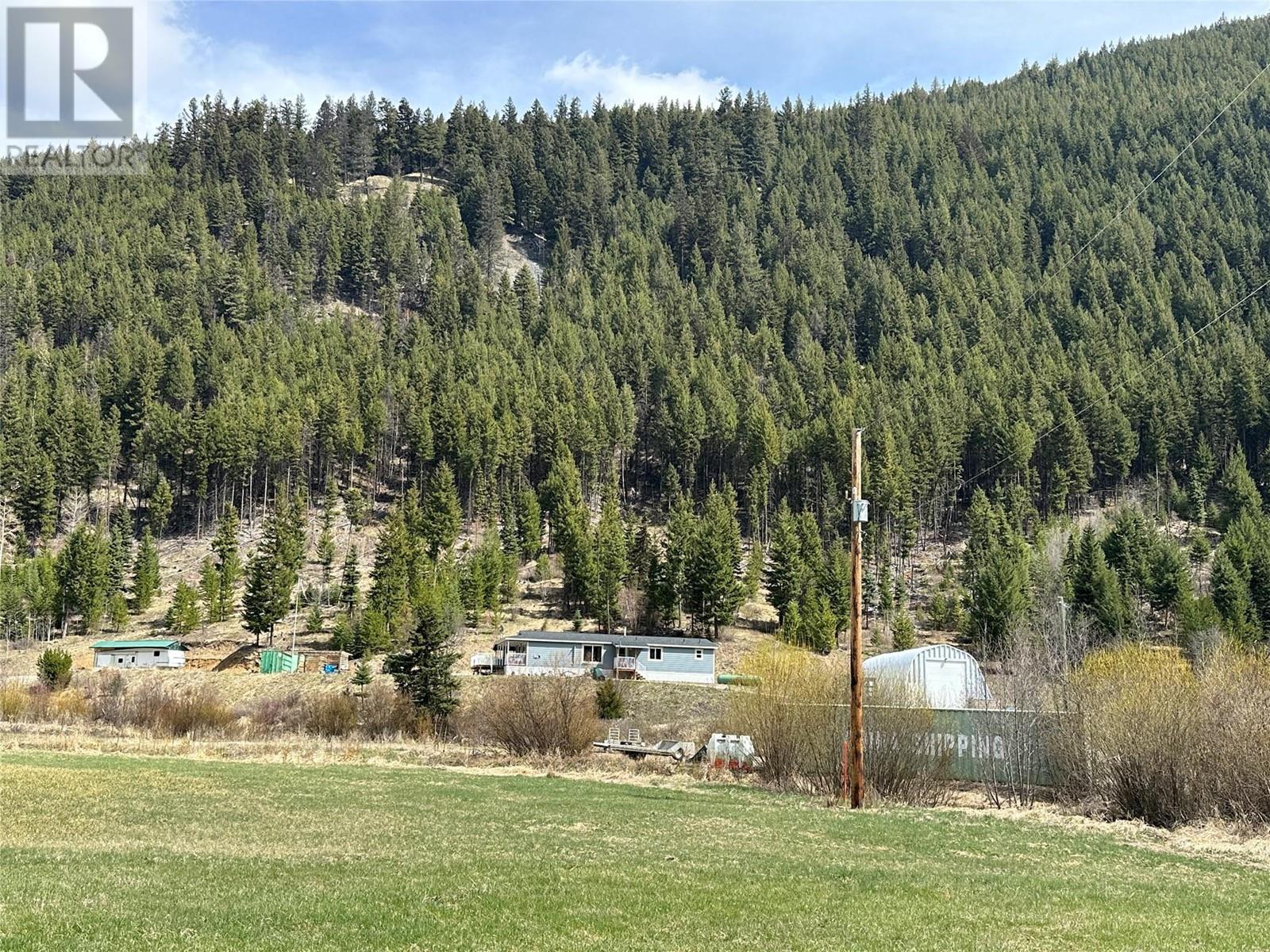 3600 Summers Creek Road. Princeton, British Columbia