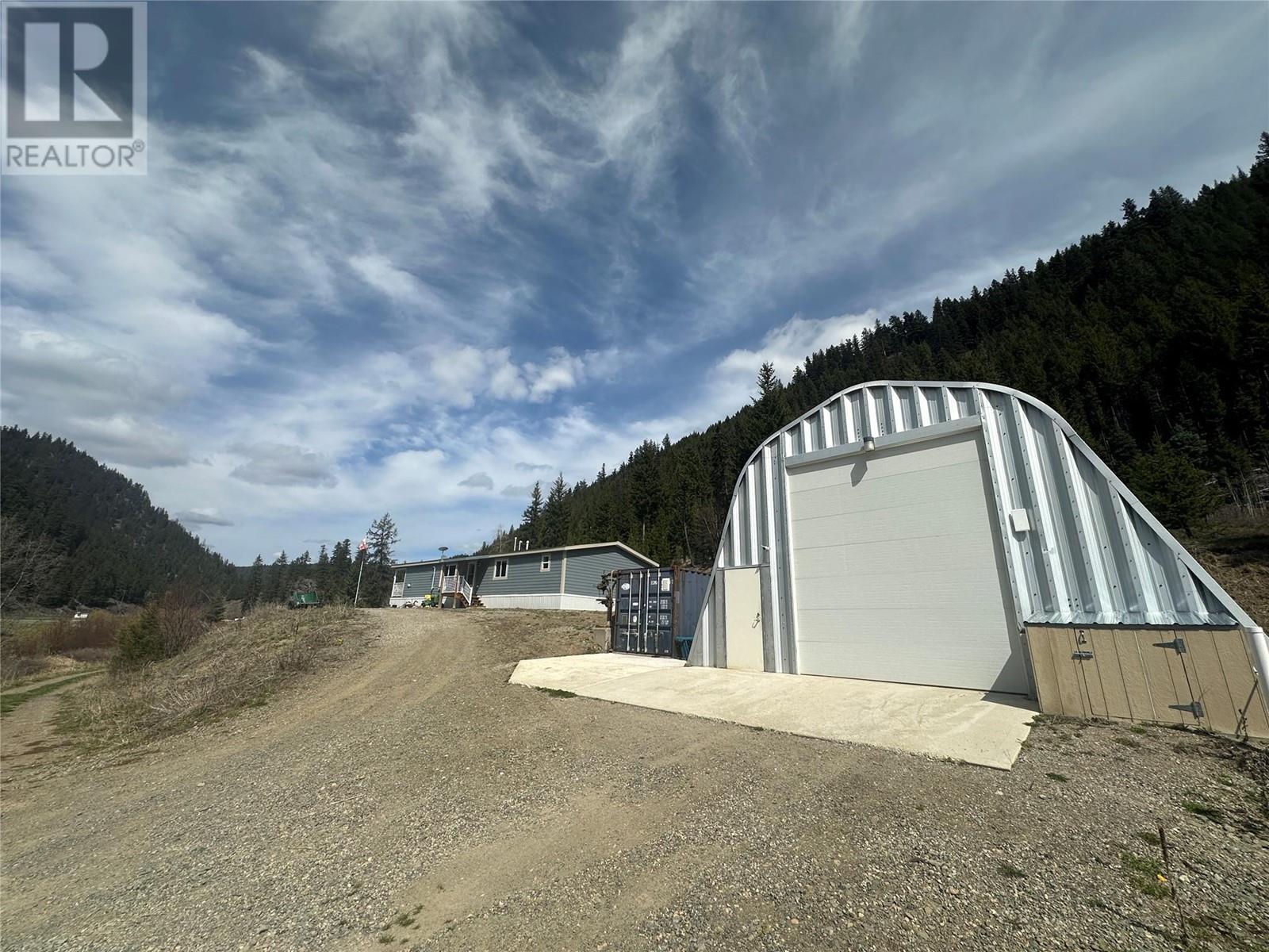 3600 Summers Creek Road. Princeton, British Columbia