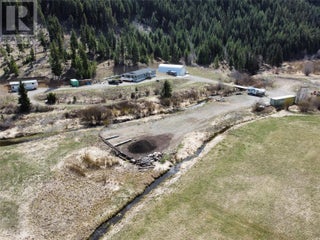 3600 Summers Creek Road. Princeton, British Columbia