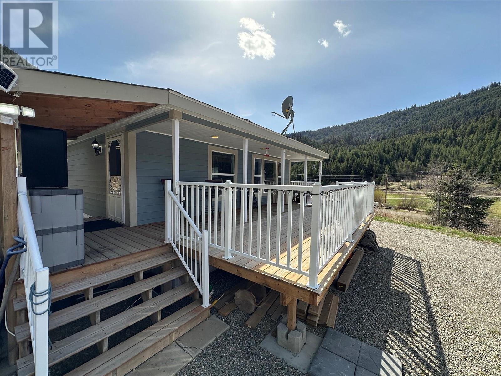 3600 Summers Creek Road. Princeton, British Columbia