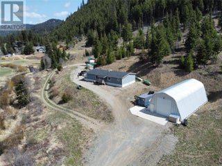3600 Summers Creek Road. Princeton, British Columbia