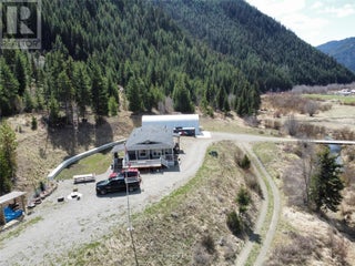 3600 Summers Creek Road. Princeton, British Columbia