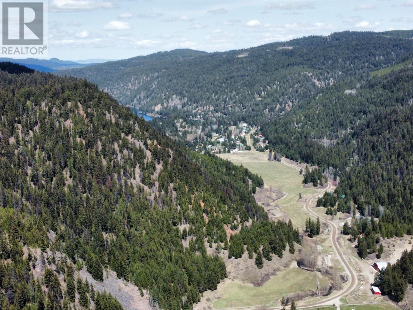 3600 Summers Creek Road. Princeton, British Columbia