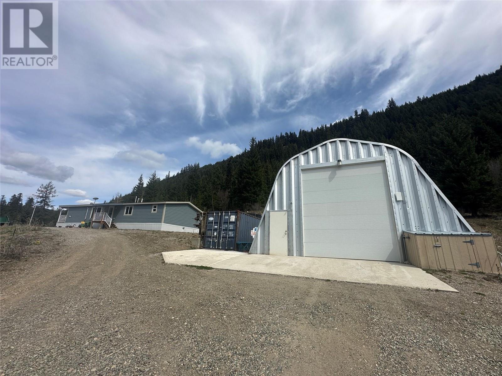 3600 Summers Creek Road. Princeton, British Columbia