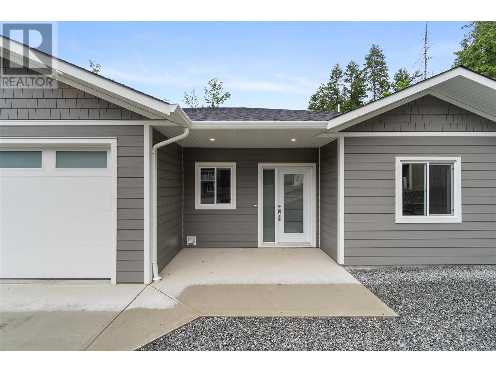 806 Cliff Avenue Unit# 104. Enderby, British Columbia