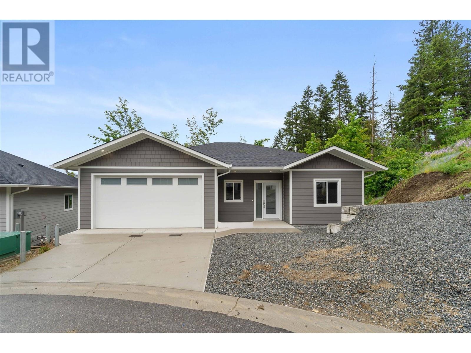 806 Cliff Avenue Unit# 104. Enderby, British Columbia