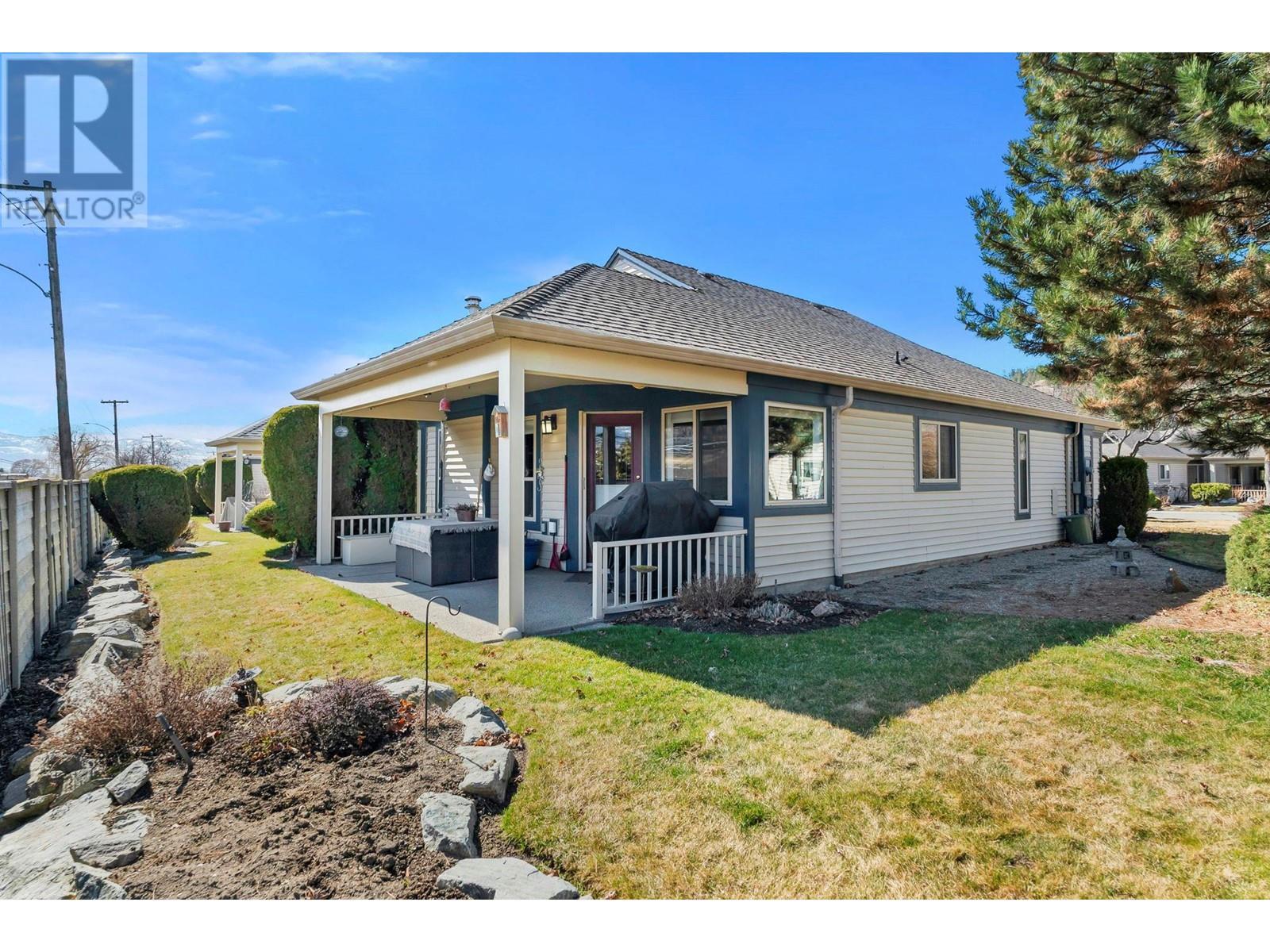 550 Yates Road Unit# 355. Kelowna, British Columbia