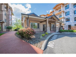 2532 Shoreline Drive Unit# 305. Lake Country, British Columbia