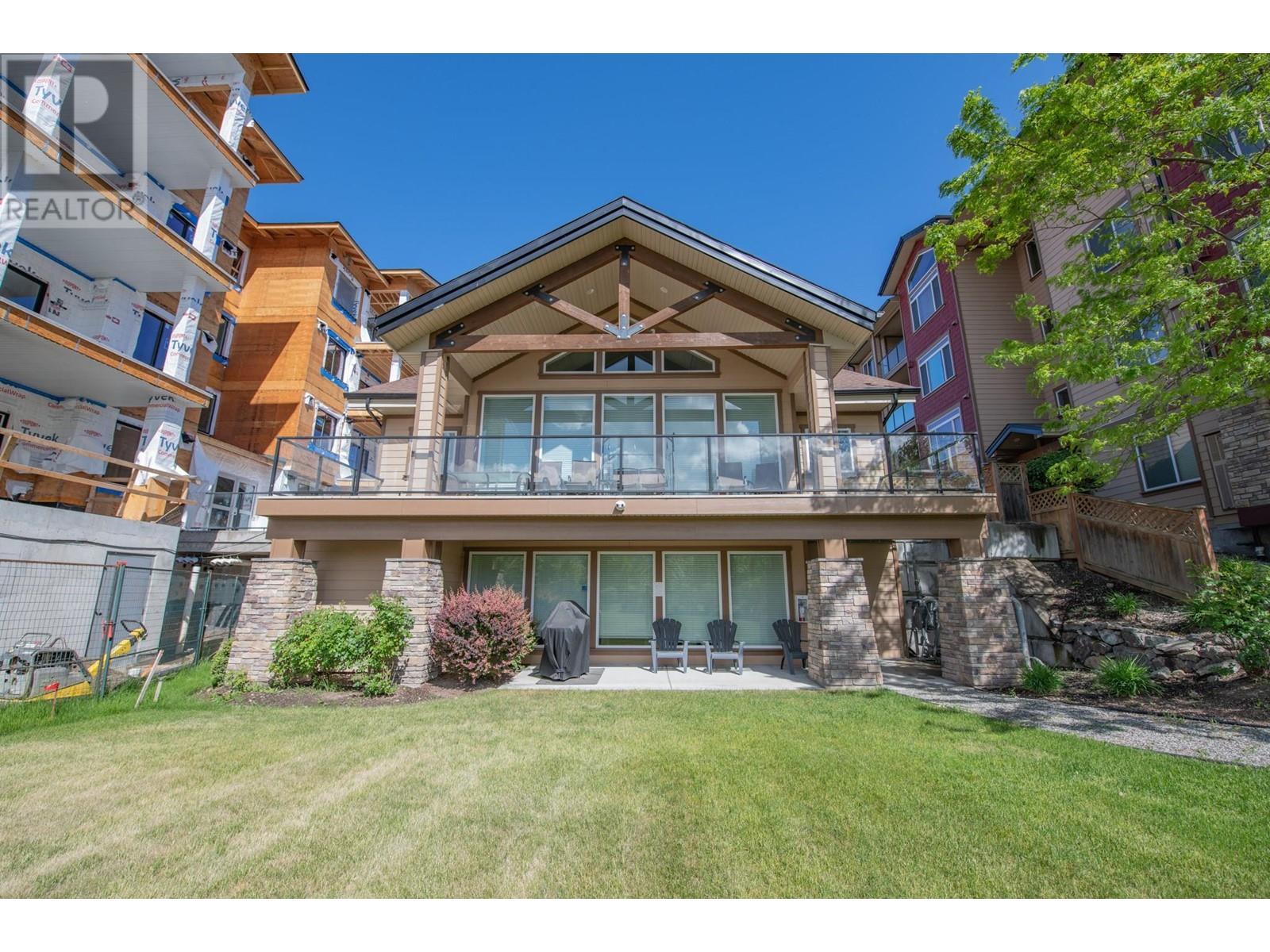2532 Shoreline Drive Unit# 305. Lake Country, British Columbia