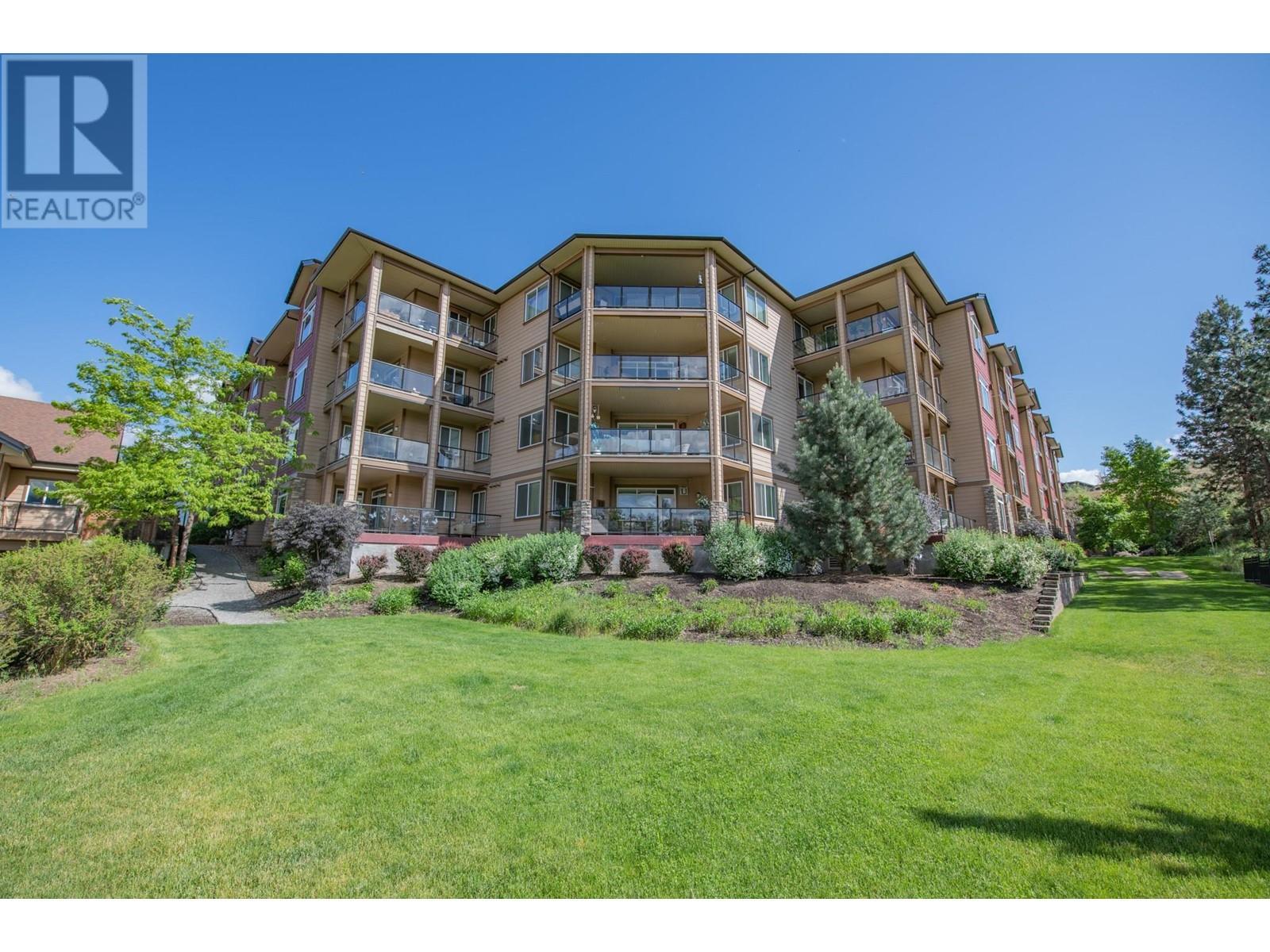 2532 Shoreline Drive Unit# 305. Lake Country, British Columbia