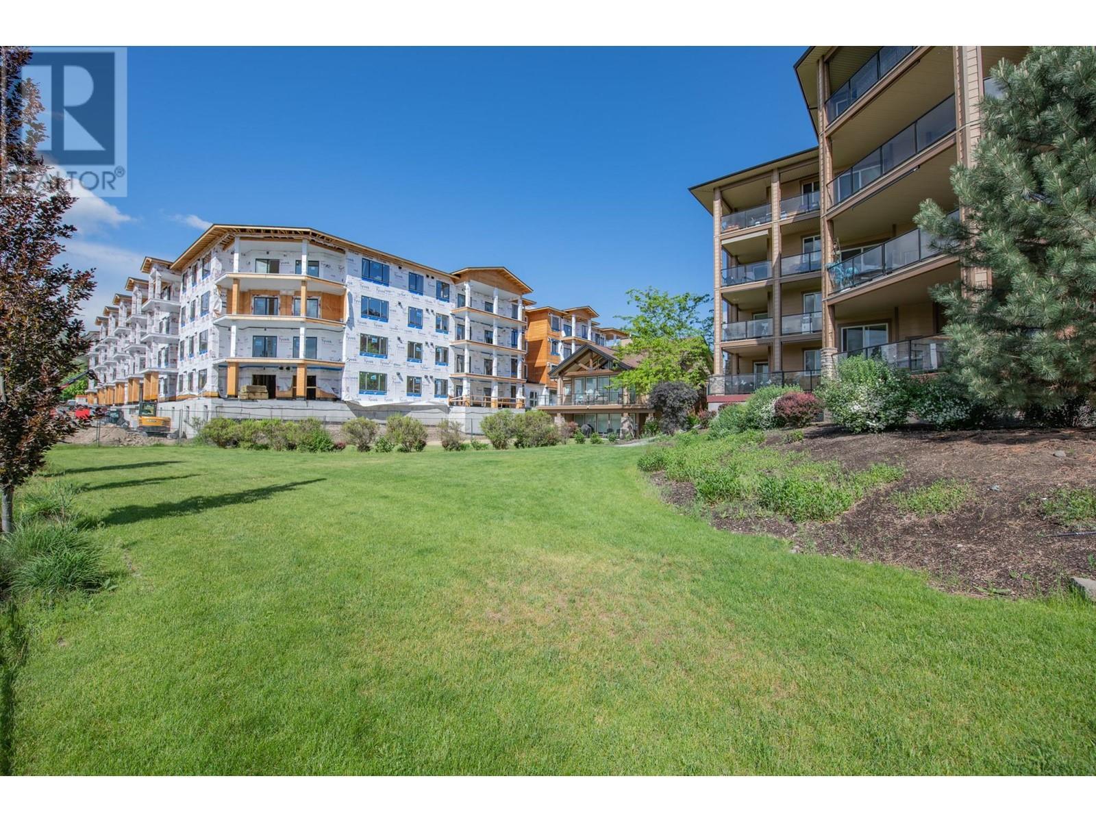2532 Shoreline Drive Unit# 305. Lake Country, British Columbia