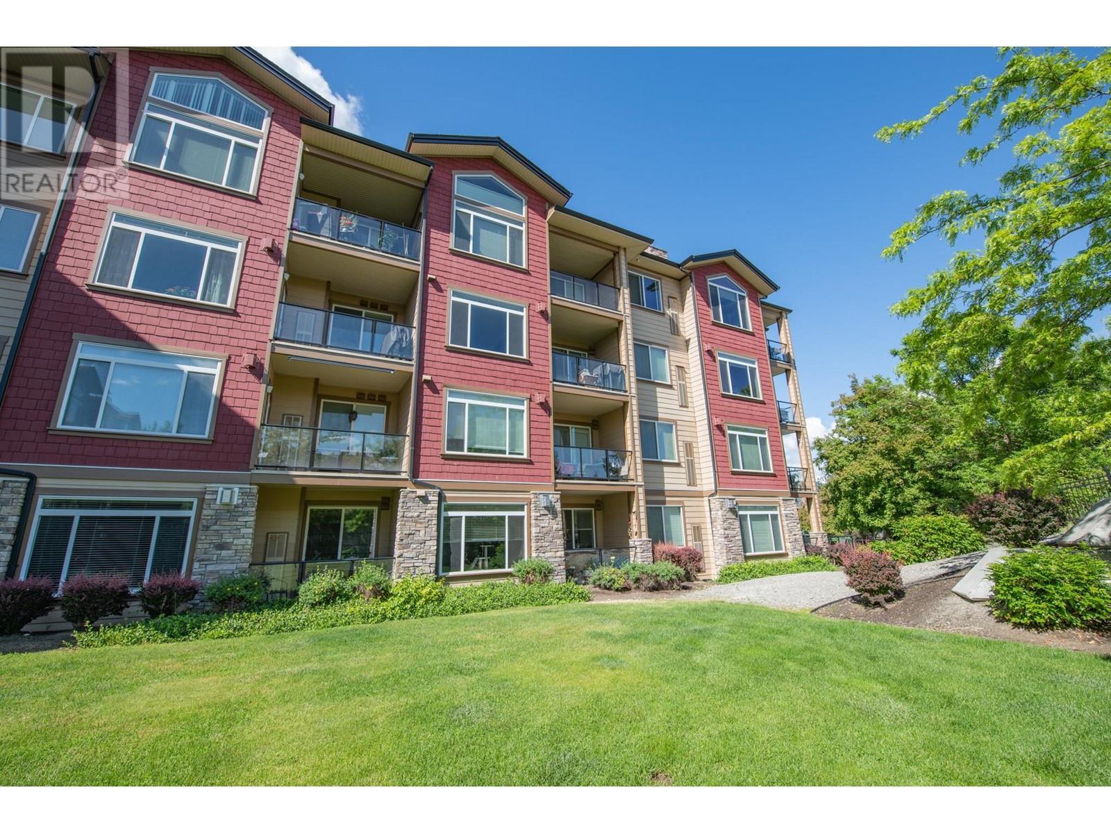 2532 Shoreline Drive Unit# 305. Lake Country, British Columbia