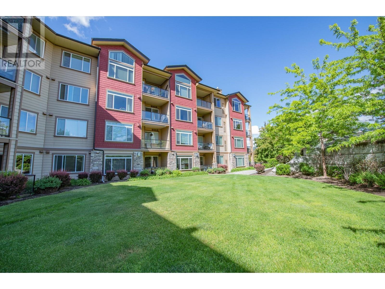 2532 Shoreline Drive Unit# 305. Lake Country, British Columbia