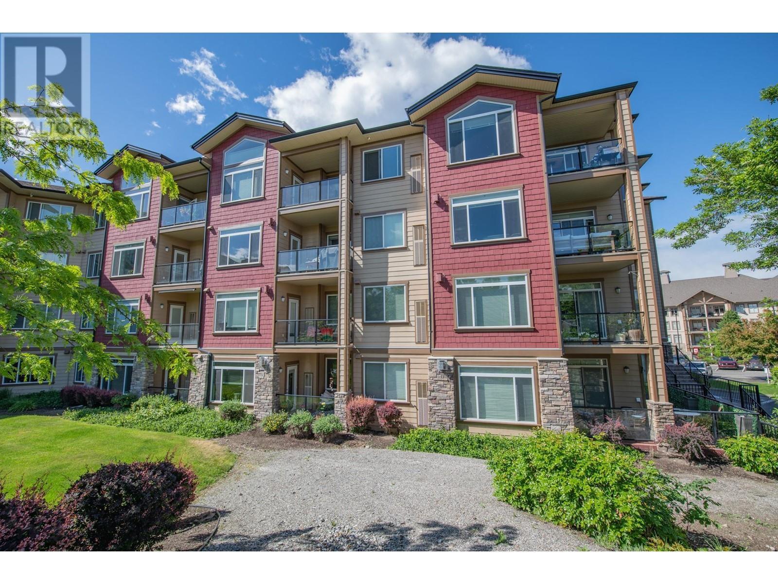 2532 Shoreline Drive Unit# 305. Lake Country, British Columbia