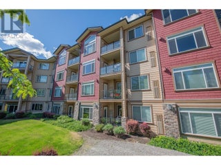 2532 Shoreline Drive Unit# 305. Lake Country, British Columbia