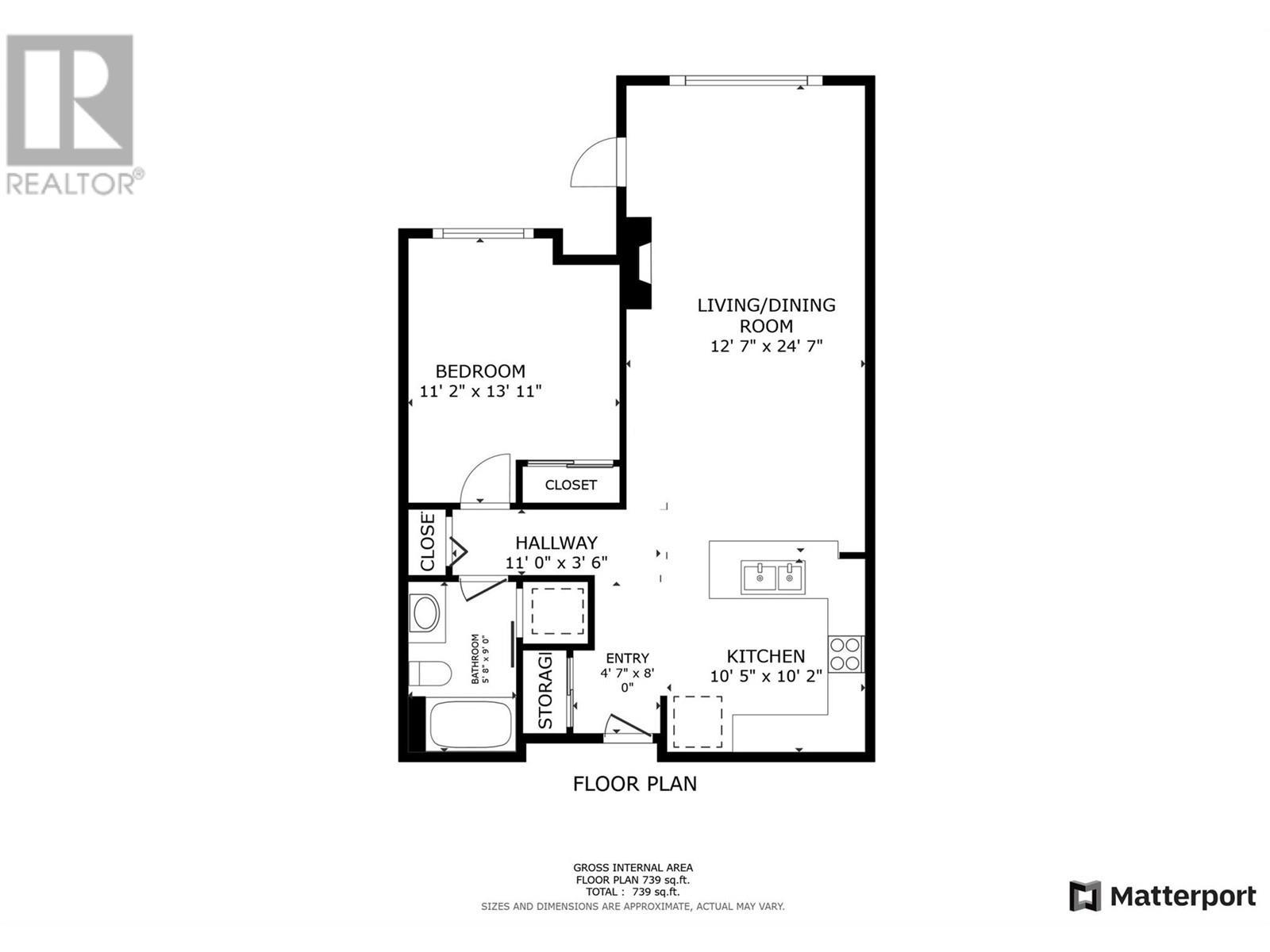 2532 Shoreline Drive Unit# 305. Lake Country, British Columbia