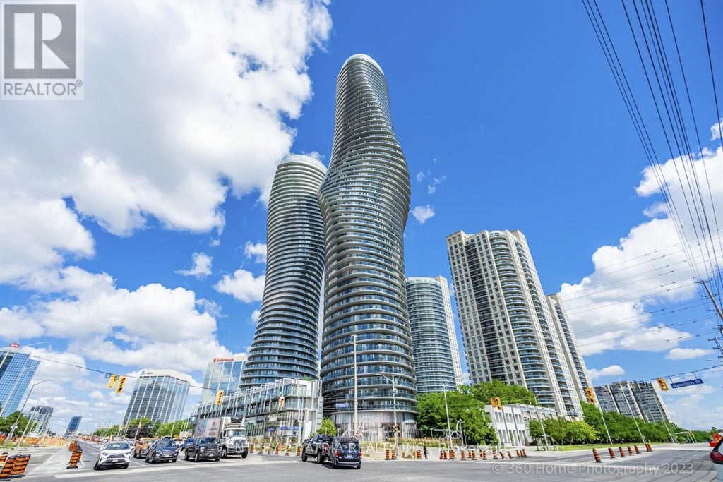 2203 - 60 Absolute Avenue, Mississauga (city Centre)
