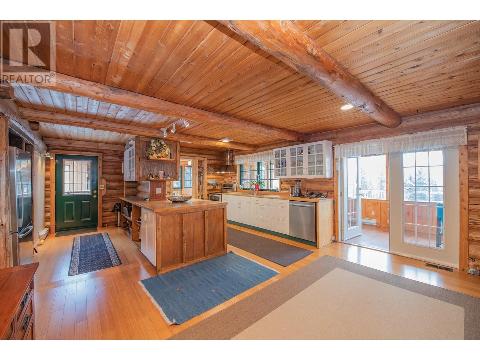 233 Albers Road. Lumby, British Columbia