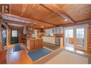 233 Albers Road. Lumby, British Columbia