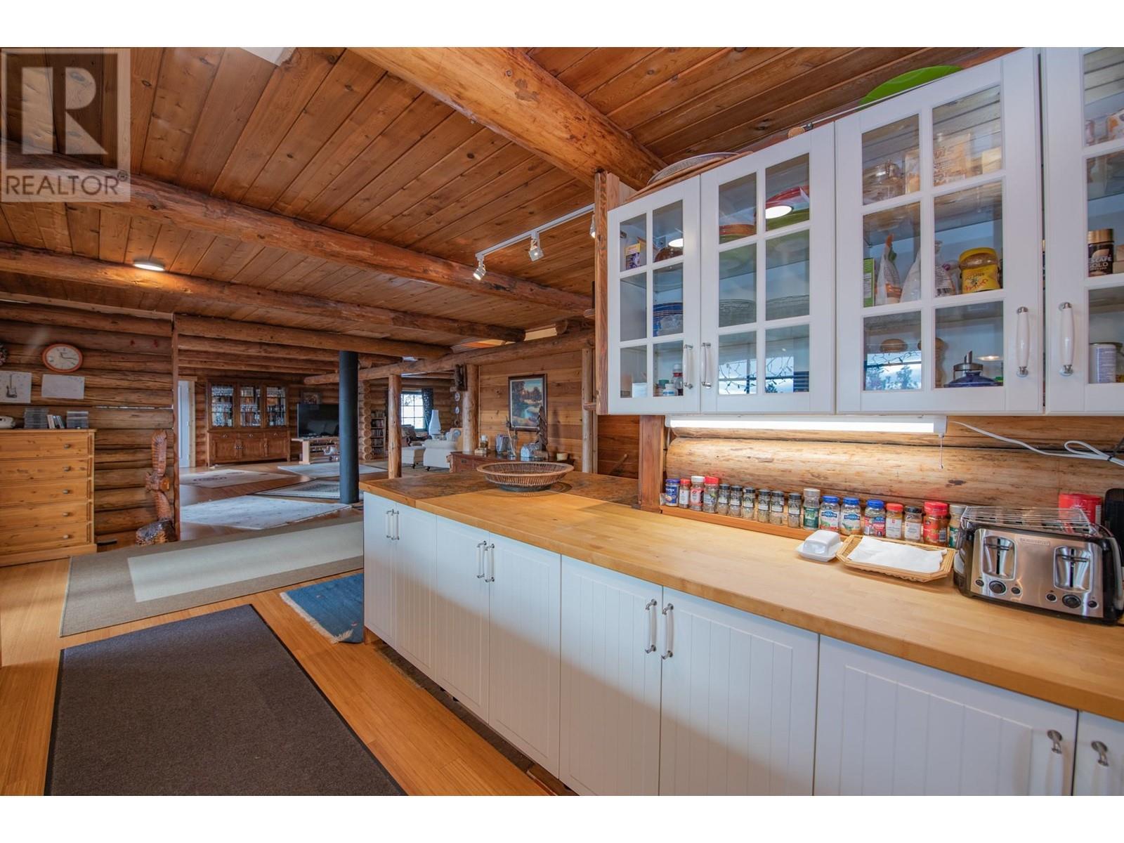 233 Albers Road. Lumby, British Columbia