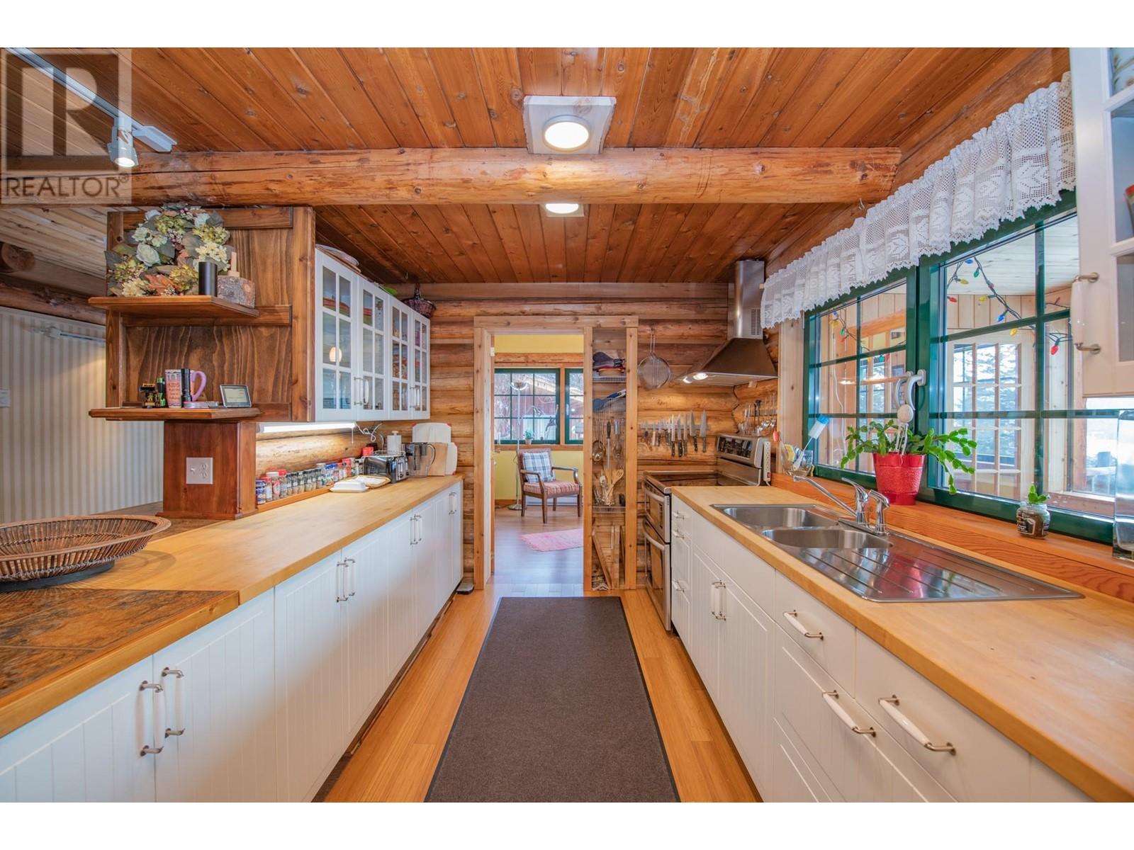 233 Albers Road. Lumby, British Columbia