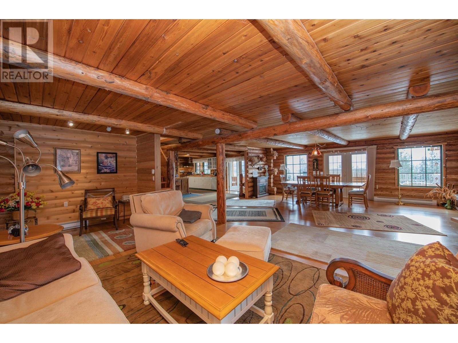 233 Albers Road. Lumby, British Columbia