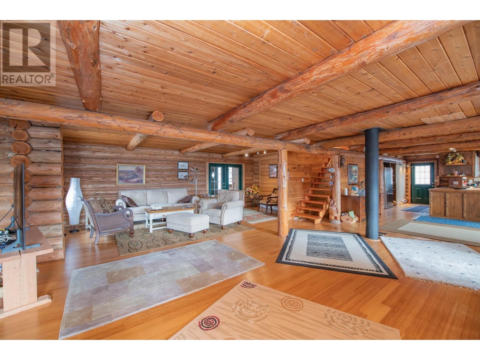 233 Albers Road. Lumby, British Columbia