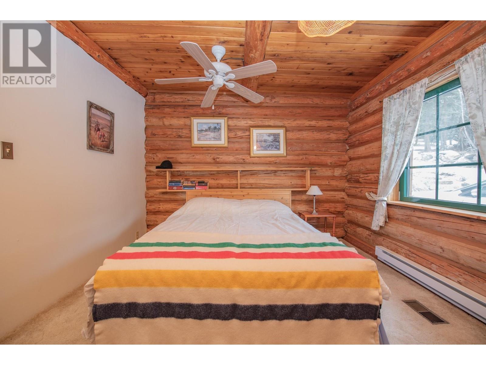 233 Albers Road. Lumby, British Columbia